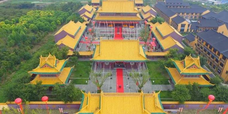 景会寺 - 星际高球联盟-中国精英人士高尔夫旅游度假实景
