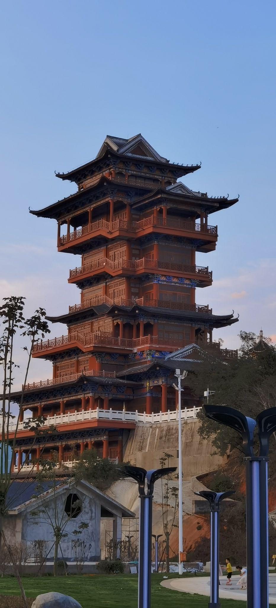 仓圣宫 - 星际高球联盟-中国精英人士高尔夫旅游度假实景