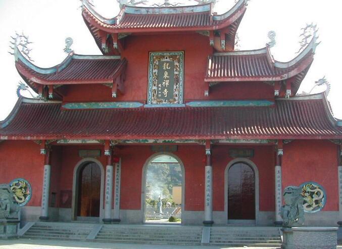龙泉禅寺 - 星际高球联盟-中国精英人士高尔夫旅游度假实景