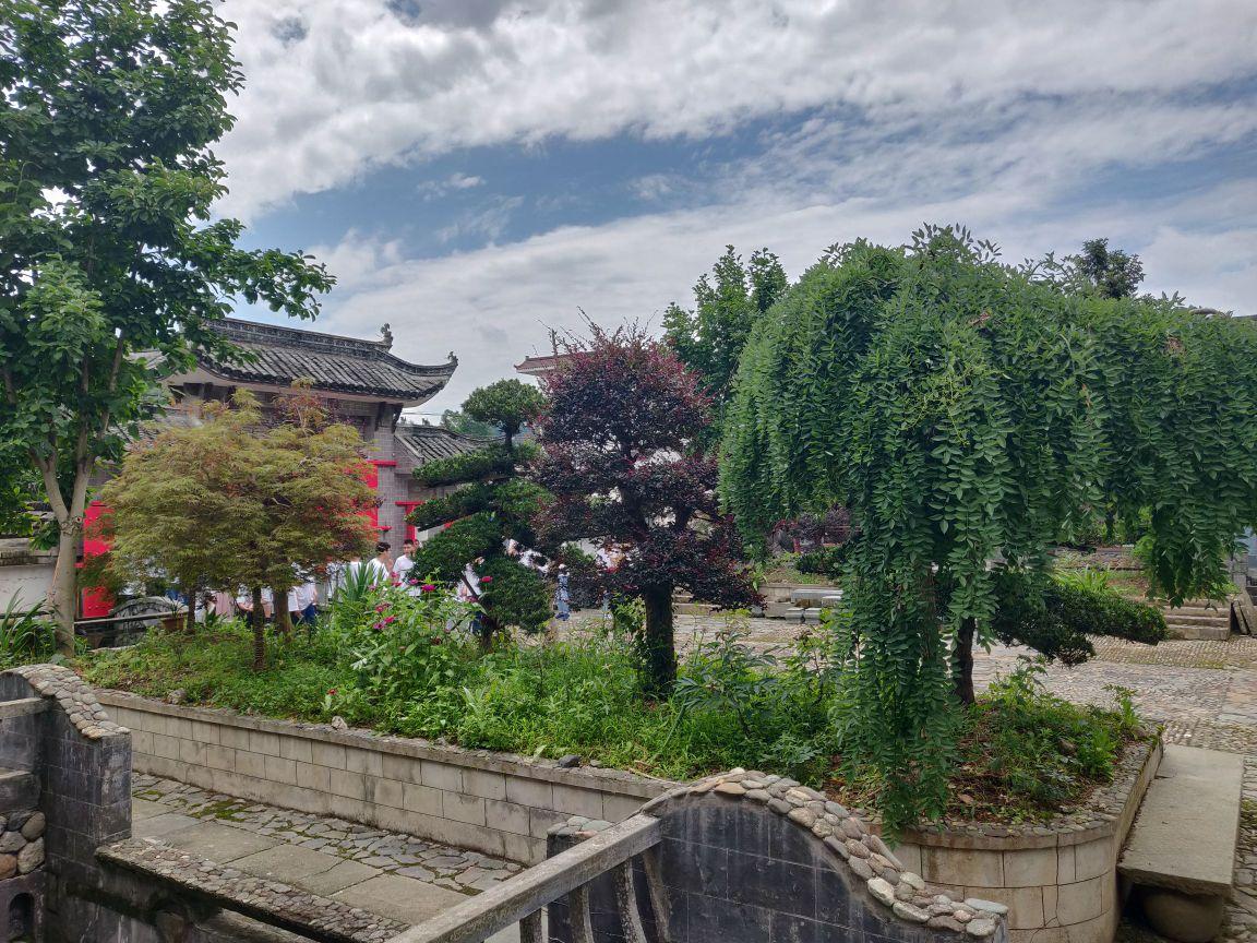 新安国医博物馆 - 星际高球联盟-中国精英人士高尔夫旅游度假实景