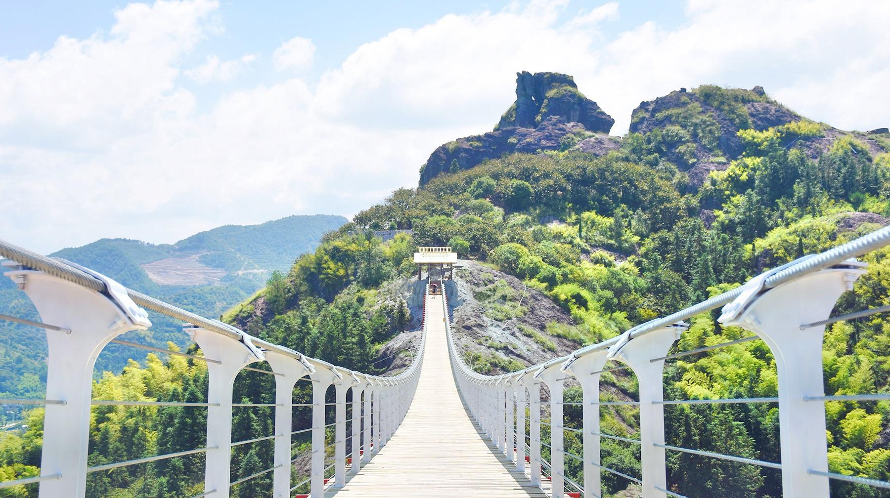 双童山景区 - 星际高球联盟-中国精英人士高尔夫旅游度假实景