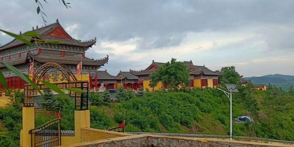 凌云寺 - 星际高球联盟-中国精英人士高尔夫旅游度假实景