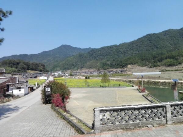 龙岩新罗竹贯古村落 - 星际高球联盟-中国精英人士高尔夫旅游度假实景