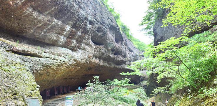 皖西大裂谷 - 星际高球联盟-中国精英人士高尔夫旅游度假实景