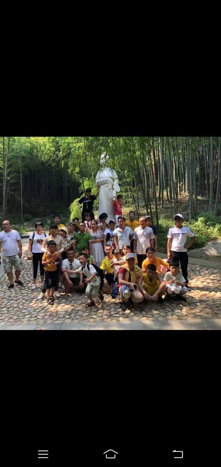 宫主庙 - 星际高球联盟-中国精英人士高尔夫旅游度假实景