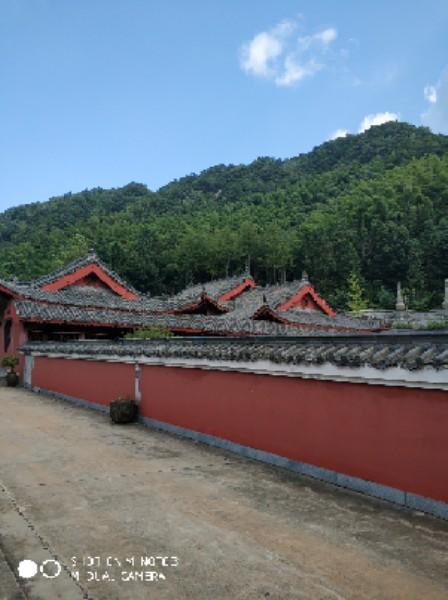 老祖寺 - 星际高球联盟-中国精英人士高尔夫旅游度假实景