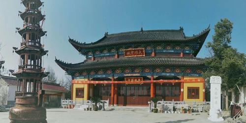 普荫寺 - 星际高球联盟-中国精英人士高尔夫旅游度假实景