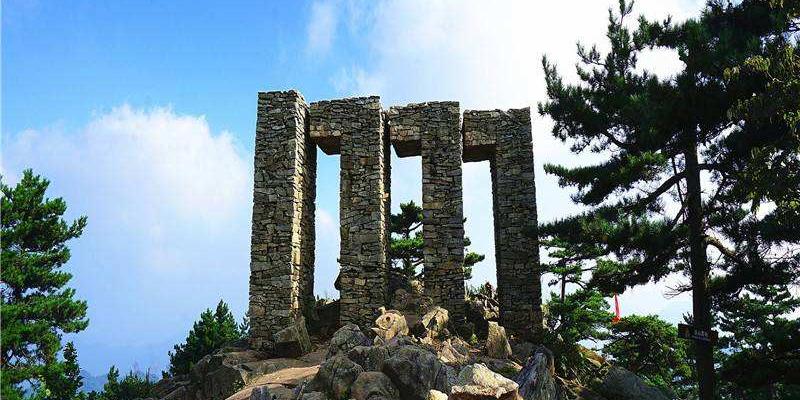 大别山主峰白马尖景区 - 星际高球联盟-中国精英人士高尔夫旅游度假实景