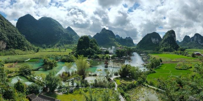 泸州方山风景区 - 星际高球联盟-中国精英人士高尔夫旅游度假实景