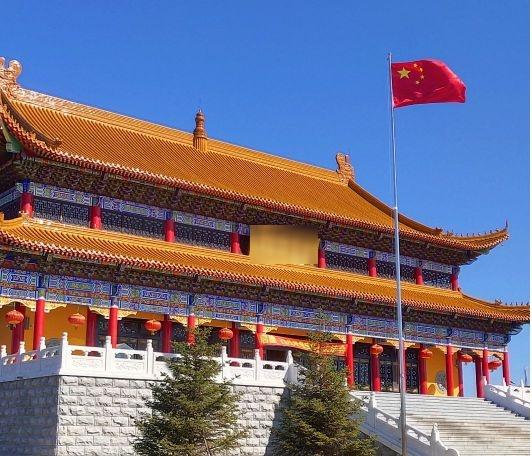 净土寺 - 星际高球联盟-中国精英人士高尔夫旅游度假实景