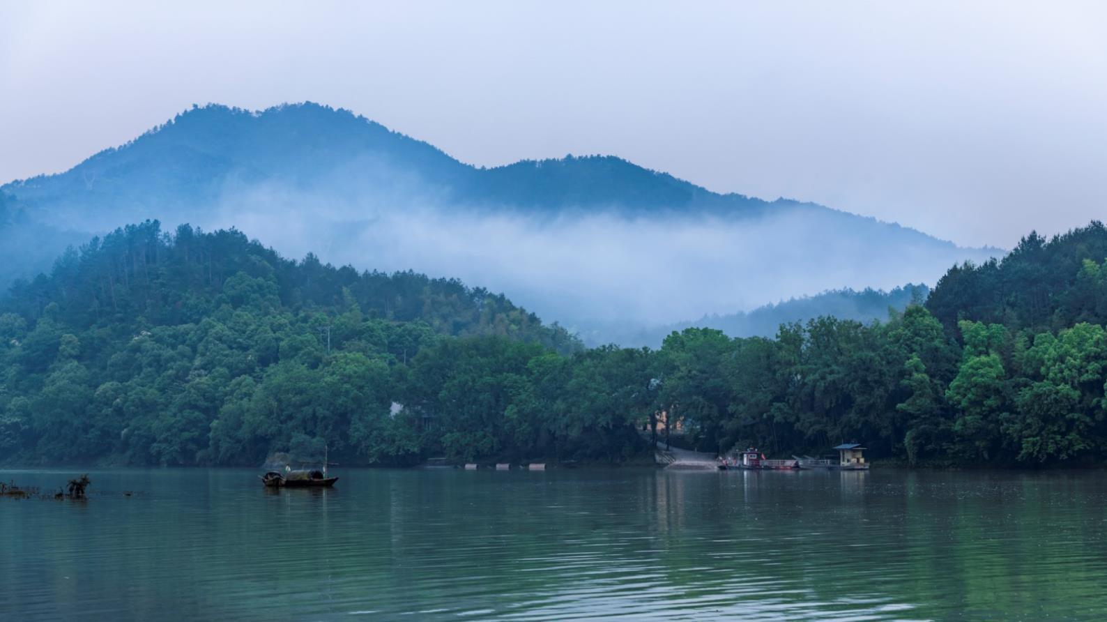 古堰画乡景区 - 星际高球联盟-中国精英人士高尔夫旅游度假实景