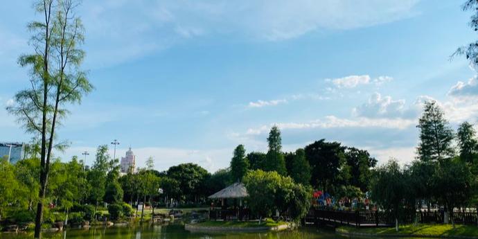 河源市儿童公园 - 星际高球联盟-中国精英人士高尔夫旅游度假实景