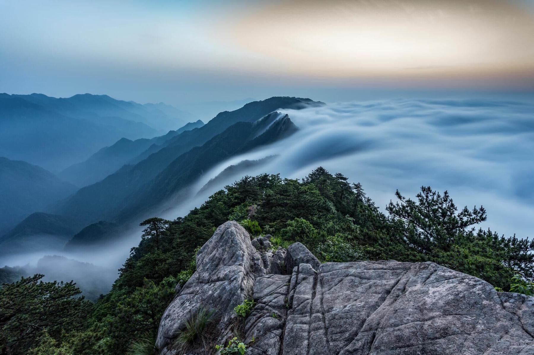 万佛山风景区 - 星际高球联盟-中国精英人士高尔夫旅游度假实景