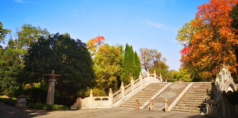 武侯墓风景区 - 星际高球联盟-中国精英人士高尔夫旅游度假实景