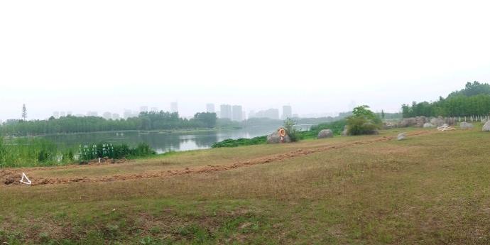 方兴湖公园 - 星际高球联盟-中国精英人士高尔夫旅游度假实景