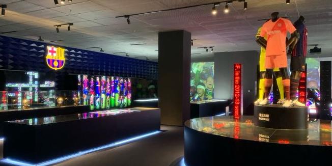 海口巴萨世界展览馆 - 星际高球联盟-中国精英人士高尔夫旅游度假实景