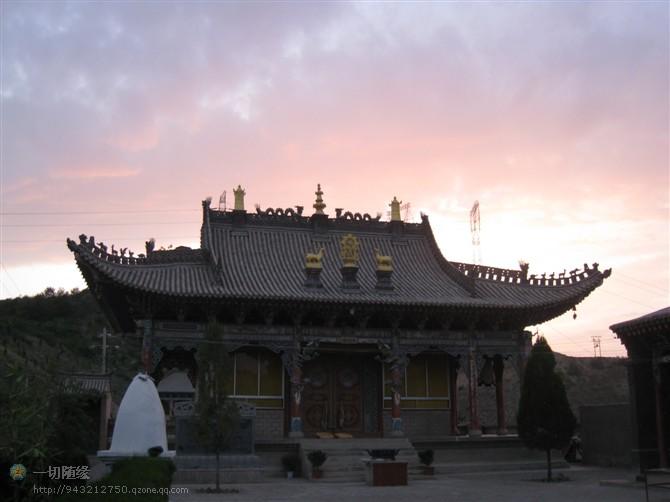 龙汇山龙夏寺 - 星际高球联盟-中国精英人士高尔夫旅游度假实景