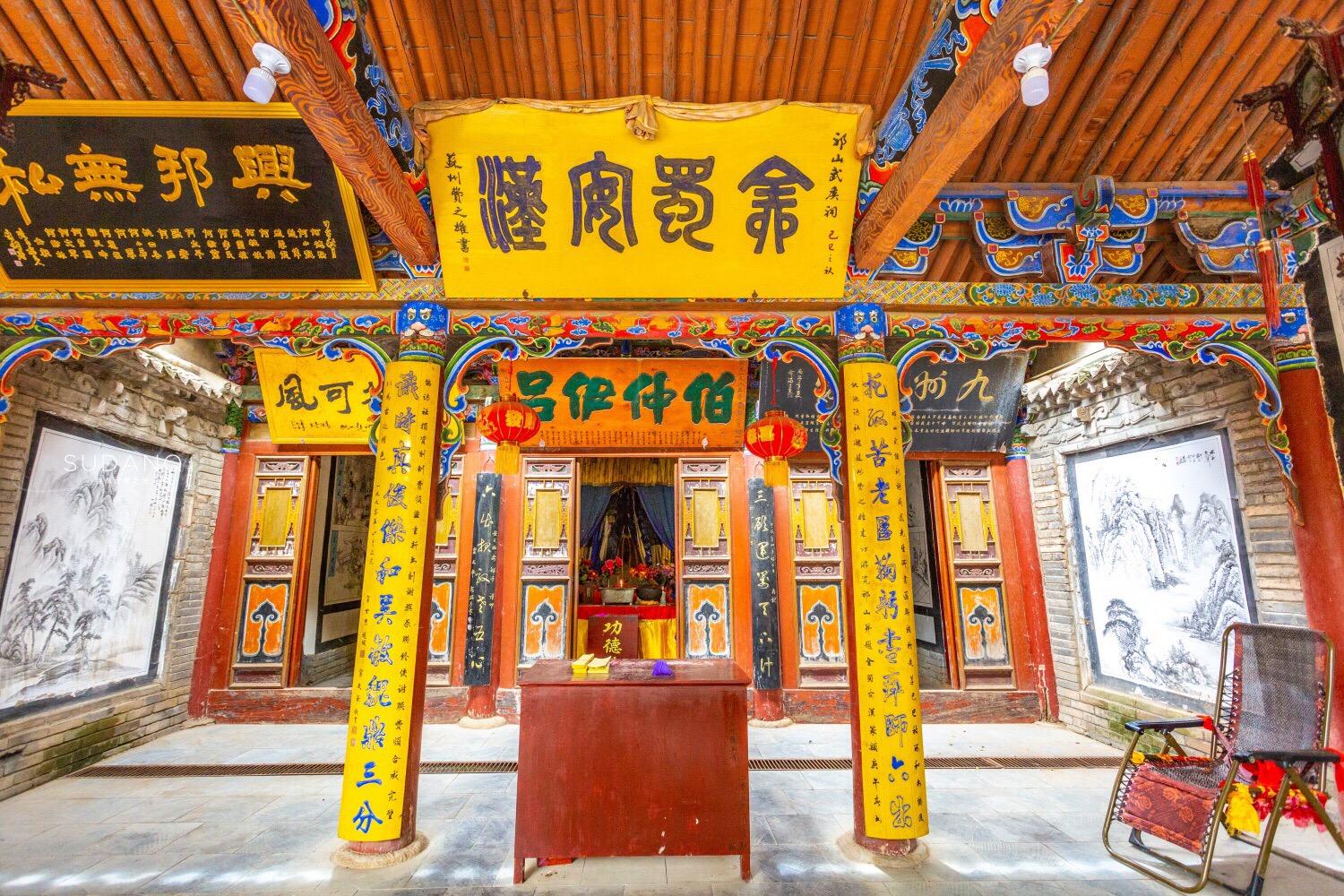 祁山武侯祠 - 星际高球联盟-中国精英人士高尔夫旅游度假实景