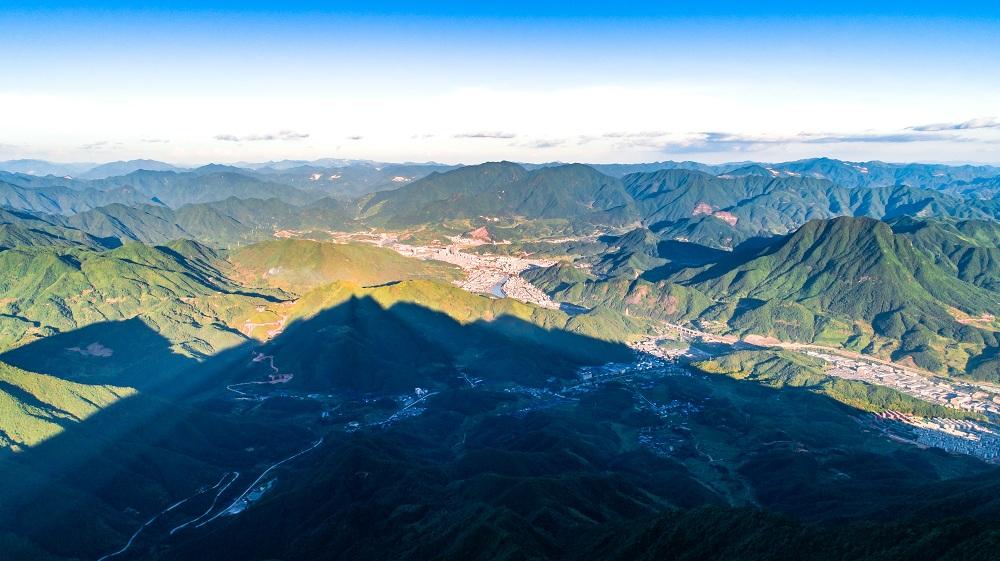 庆元县巾子峰国家森林公园 - 星际高球联盟-中国精英人士高尔夫旅游度假实景