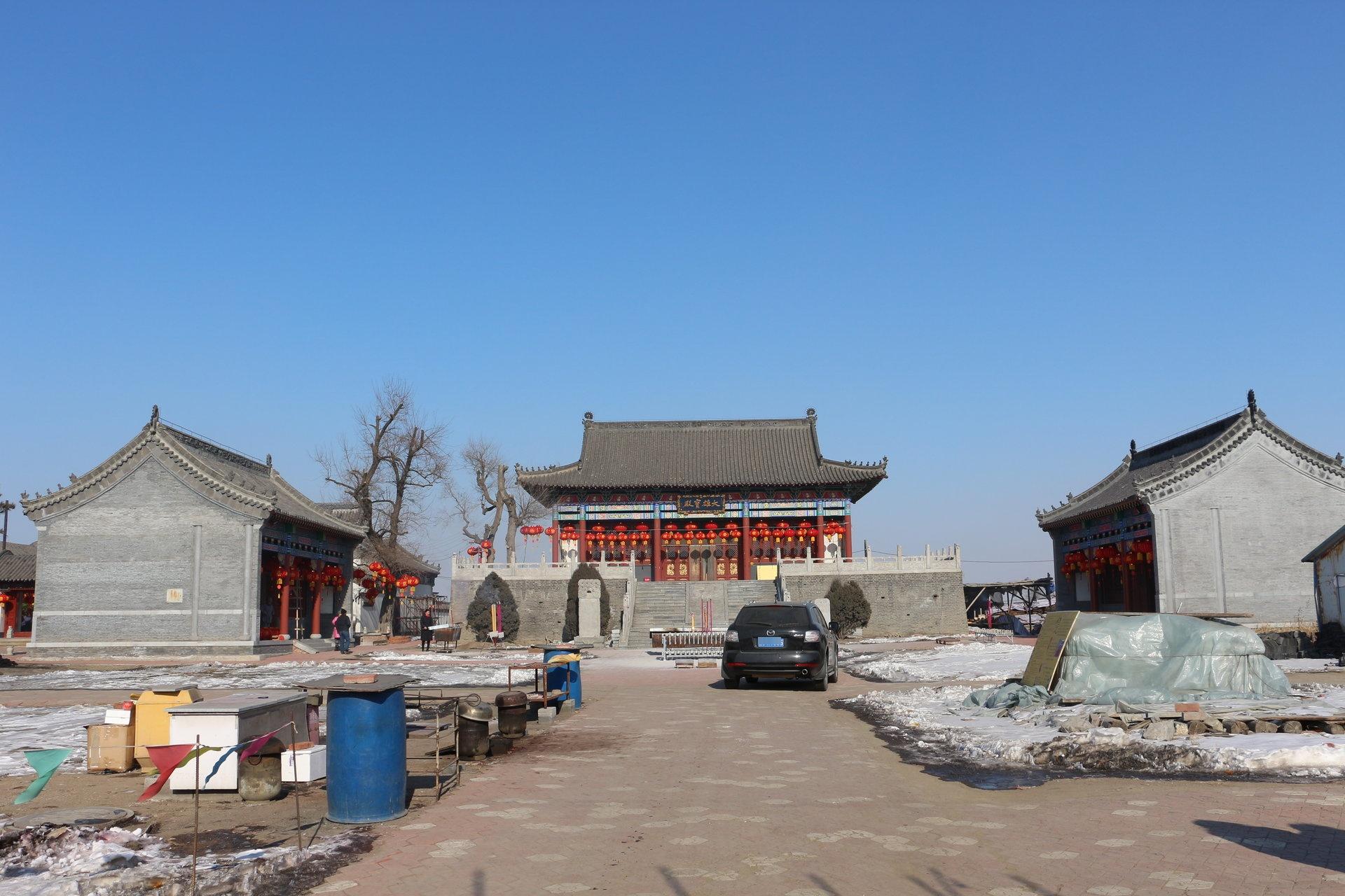 普济寺 - 星际高球联盟-中国精英人士高尔夫旅游度假实景