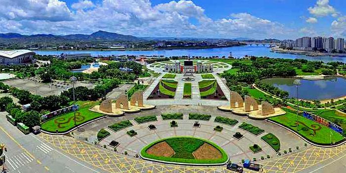 龙川县文化公园 - 星际高球联盟-中国精英人士高尔夫旅游度假实景