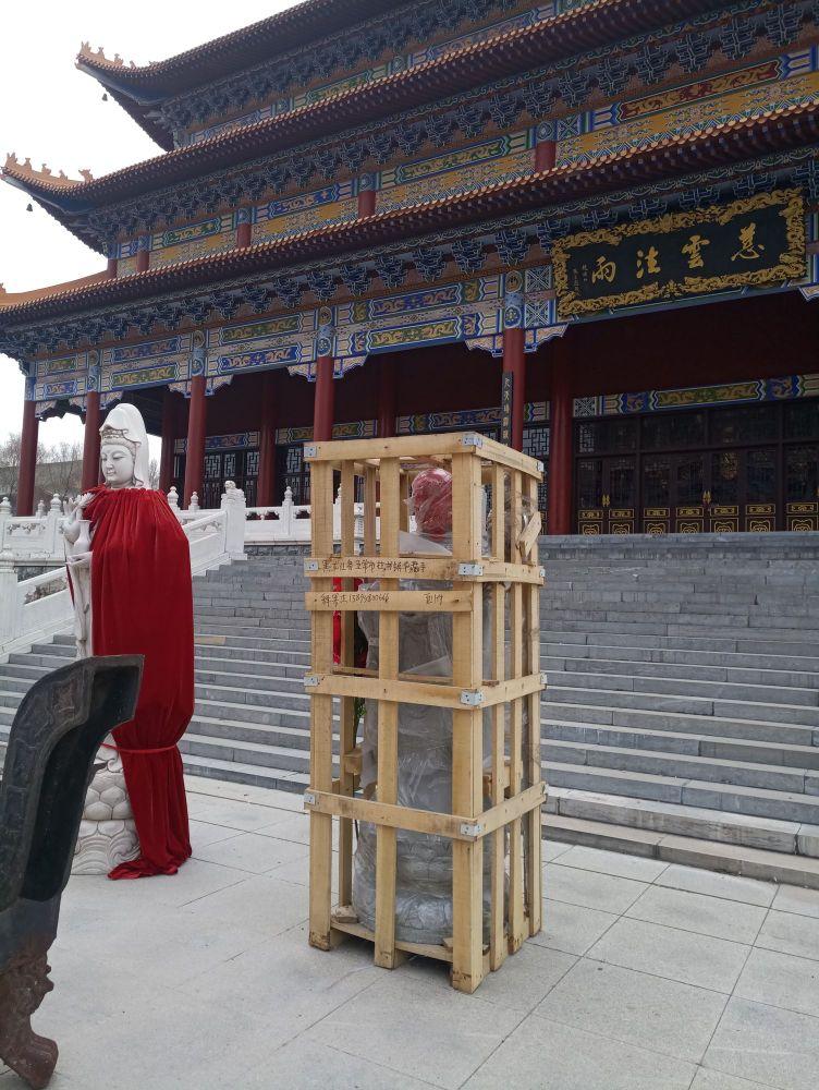 华藏寺 - 星际高球联盟-中国精英人士高尔夫旅游度假实景
