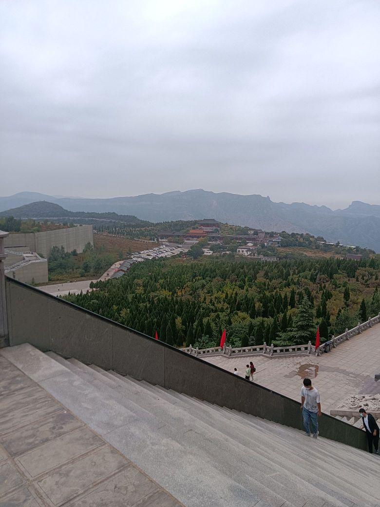 菏泽黄河水利风景区高村黄河历史文化苑 - 星际高球联盟-中国精英人士高尔夫旅游度假实景