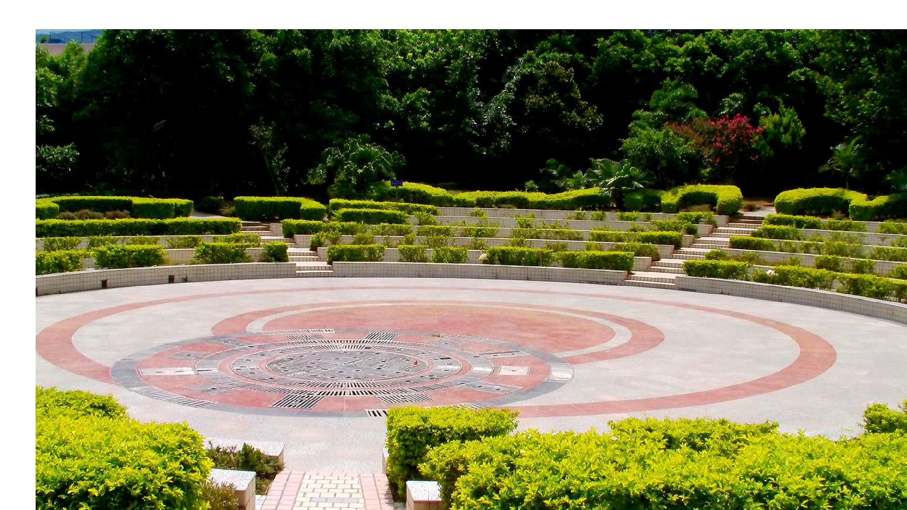 曹家碾公园 - 星际高球联盟-中国精英人士高尔夫旅游度假实景