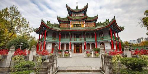 古汉台 - 星际高球联盟-中国精英人士高尔夫旅游度假实景