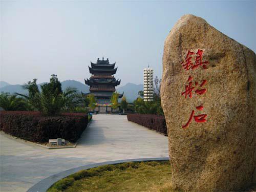 留槎洲景区 - 星际高球联盟-中国精英人士高尔夫旅游度假实景