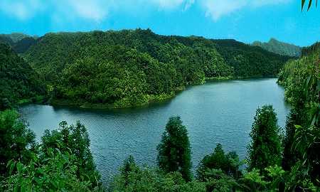 红龙湖森林公园 - 星际高球联盟-中国精英人士高尔夫旅游度假实景