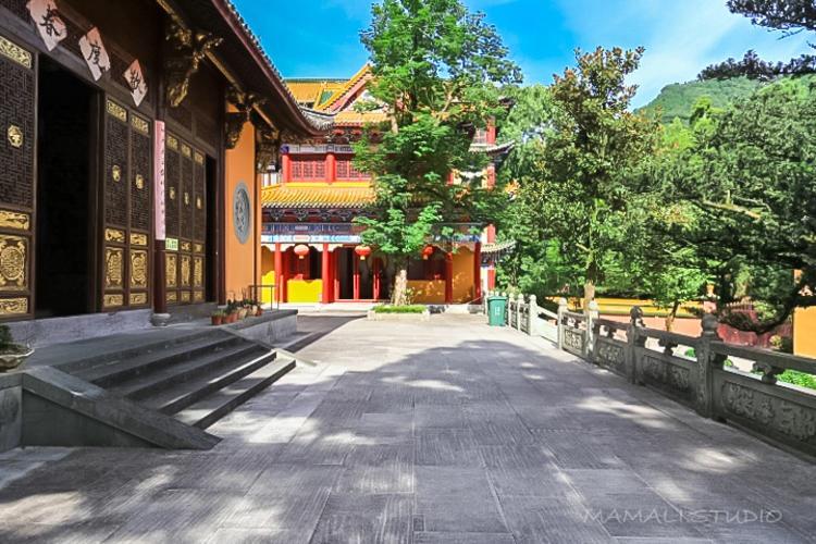 禅源寺 - 星际高球联盟-中国精英人士高尔夫旅游度假实景