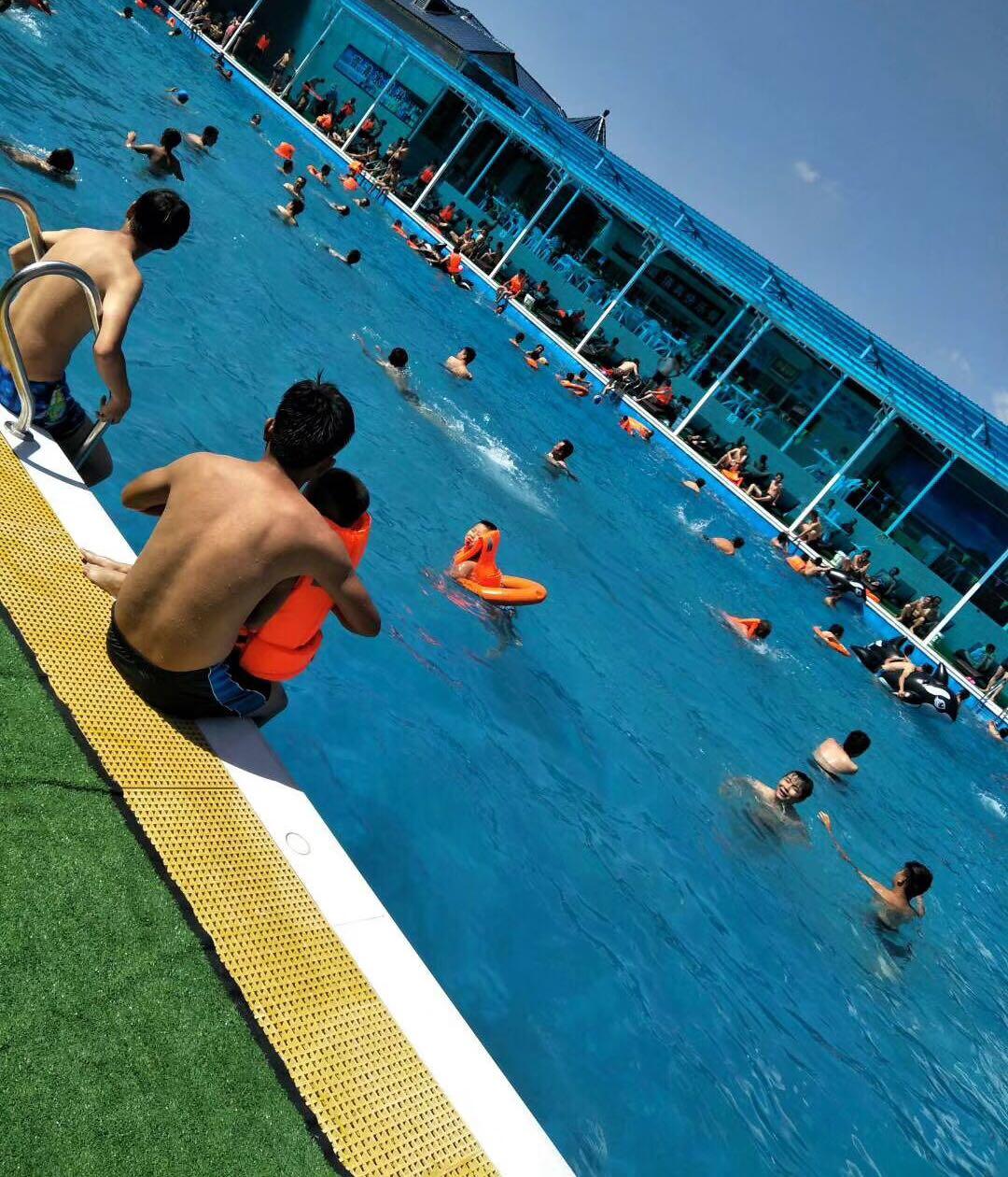 临夏市海月湾水上乐园 - 星际高球联盟-中国精英人士高尔夫旅游度假实景
