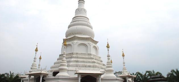 孟定洞景佛寺 - 星际高球联盟-中国精英人士高尔夫旅游度假实景