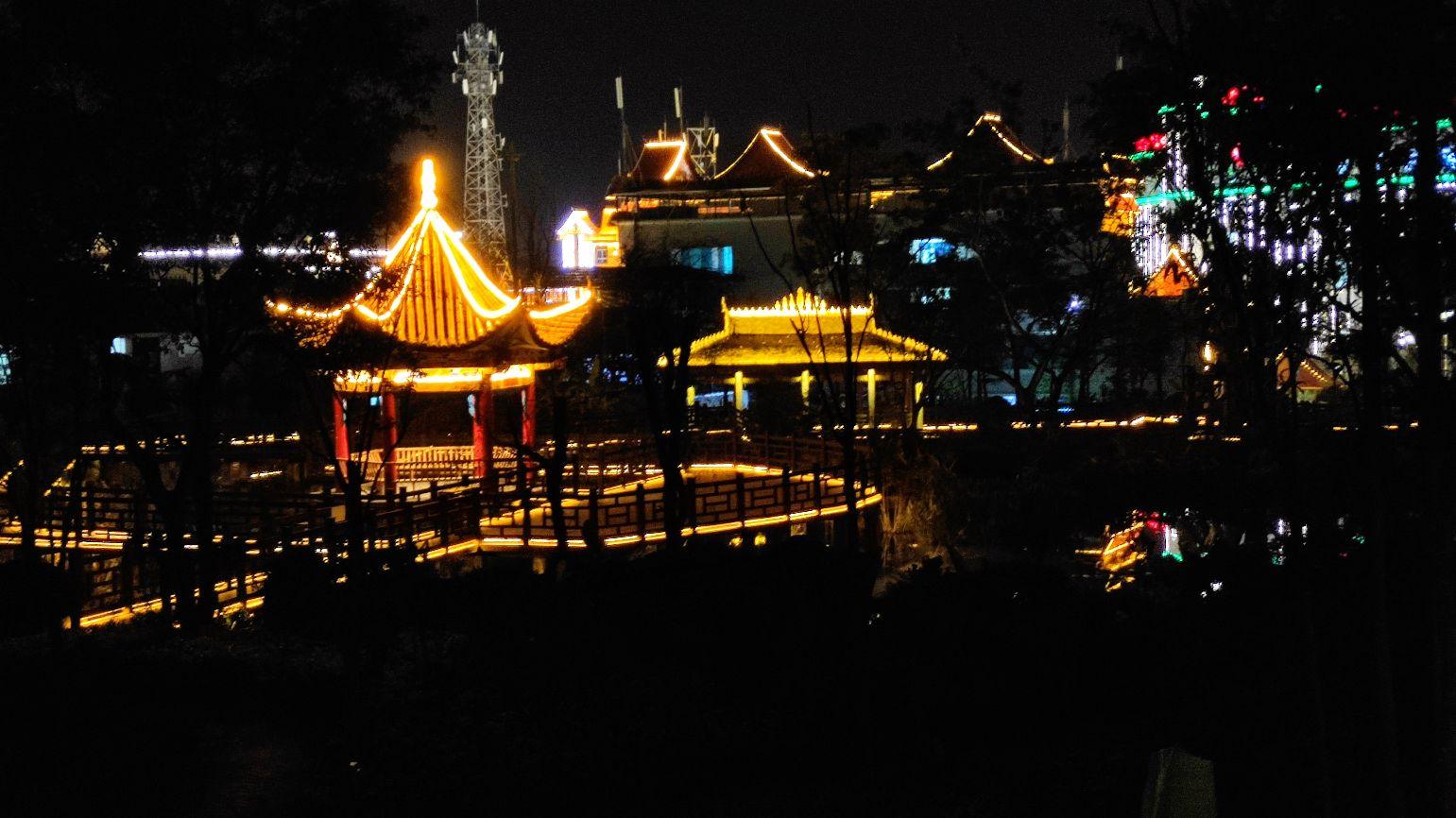 甘东公园 - 星际高球联盟-中国精英人士高尔夫旅游度假实景
