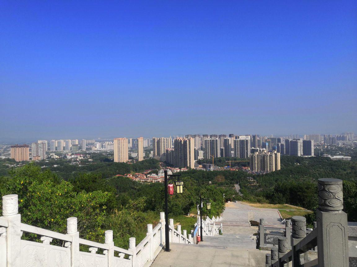 蕲春独山森林公园 - 星际高球联盟-中国精英人士高尔夫旅游度假实景