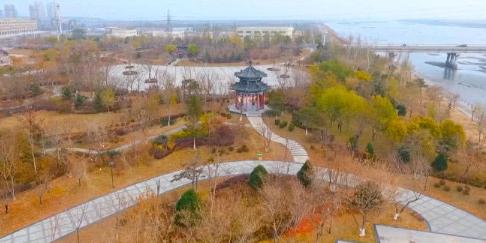兴城湿地公园 - 星际高球联盟-中国精英人士高尔夫旅游度假实景