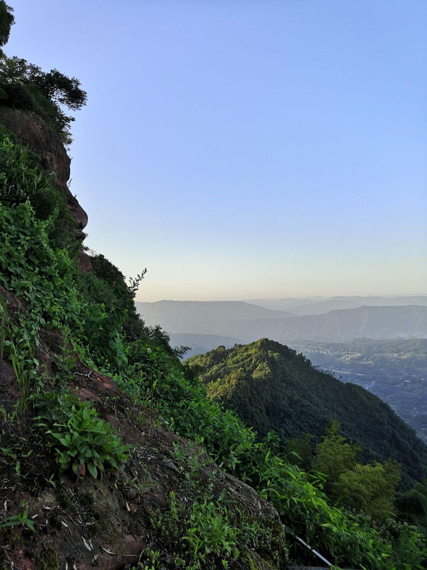 赤水市天台山怀阳寺 - 星际高球联盟-中国精英人士高尔夫旅游度假实景