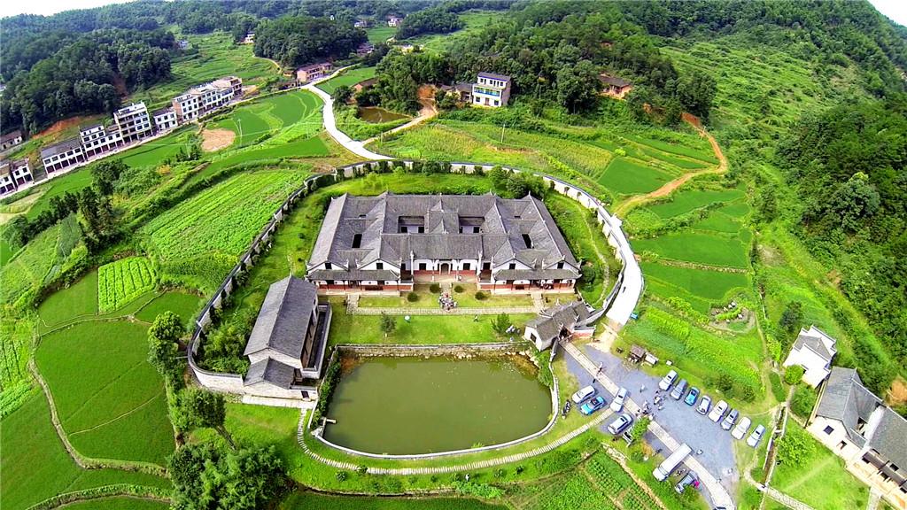 曾国藩故居 - 星际高球联盟-中国精英人士高尔夫旅游度假实景