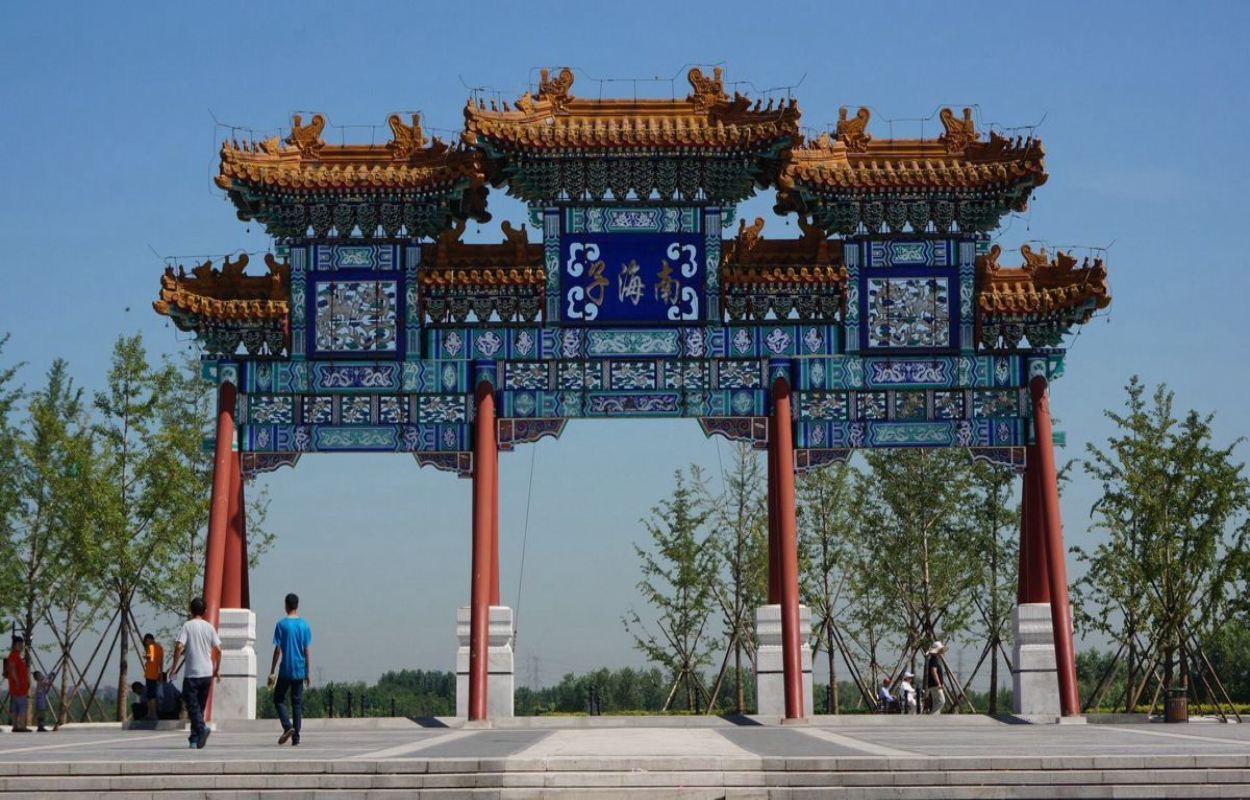 灵秀山庄风景区 - 星际高球联盟-中国精英人士高尔夫旅游度假实景