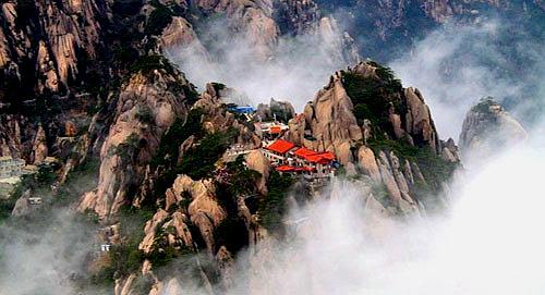 龙山寺 - 星际高球联盟-中国精英人士高尔夫旅游度假实景