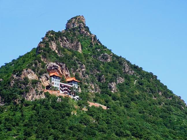 柏山风景区 - 星际高球联盟-中国精英人士高尔夫旅游度假实景