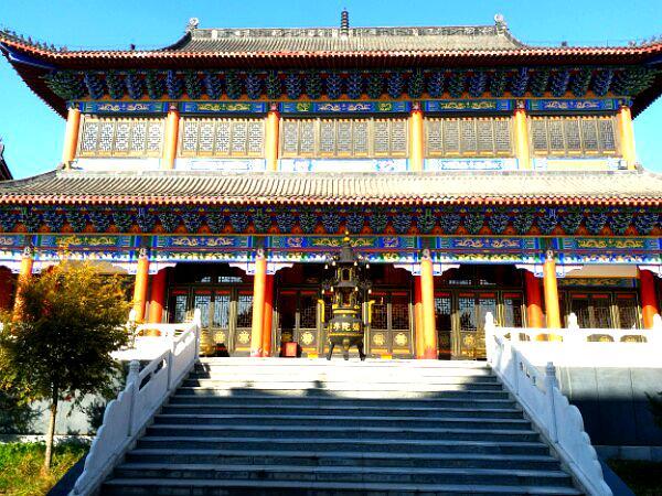 弥陀寺 - 星际高球联盟-中国精英人士高尔夫旅游度假实景