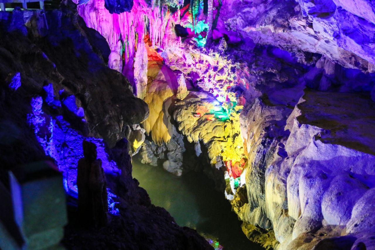 梅山龙宫 - 星际高球联盟-中国精英人士高尔夫旅游度假实景