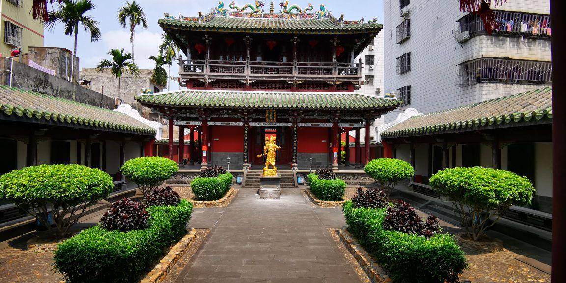 琼台福地 - 星际高球联盟-中国精英人士高尔夫旅游度假实景