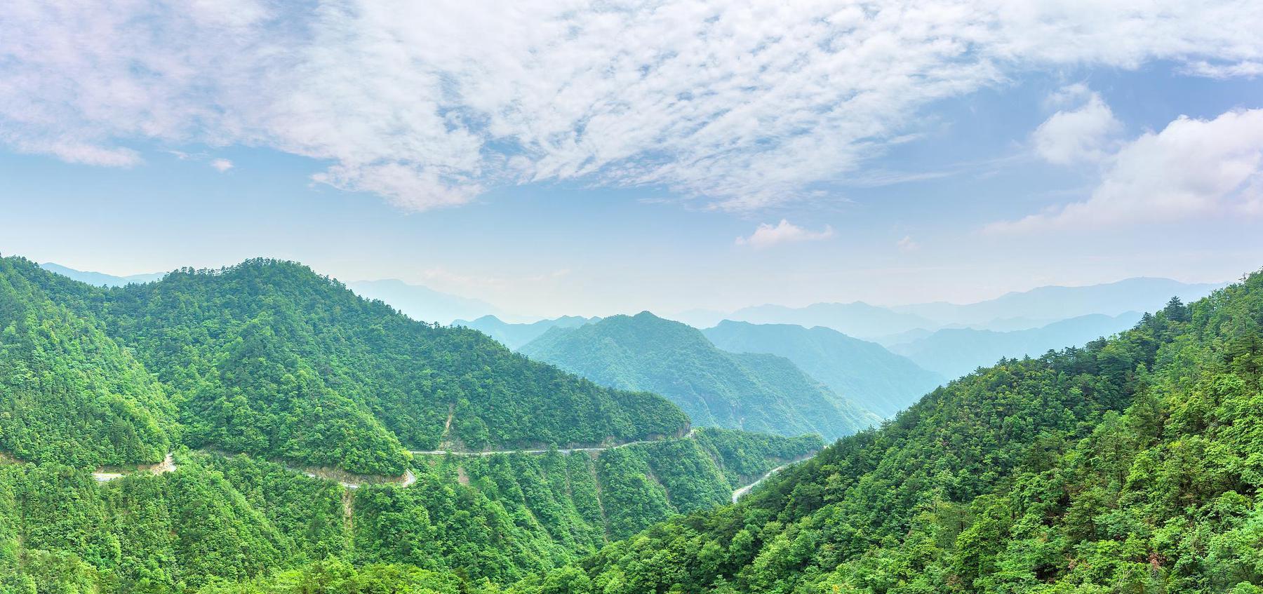 浙西大峡谷 - 星际高球联盟-中国精英人士高尔夫旅游度假实景