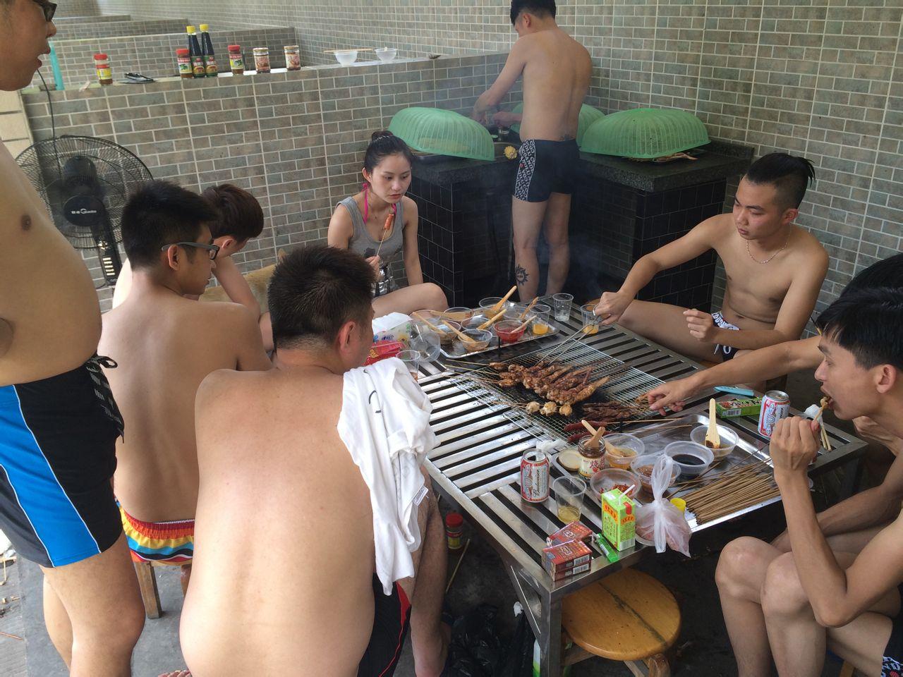 象州凉泉景区 - 星际高球联盟-中国精英人士高尔夫旅游度假实景