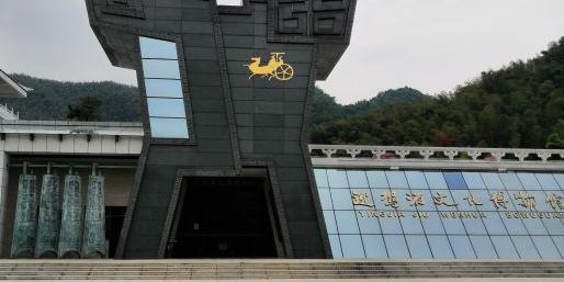 迎驾酒文化博物馆 - 星际高球联盟-中国精英人士高尔夫旅游度假实景
