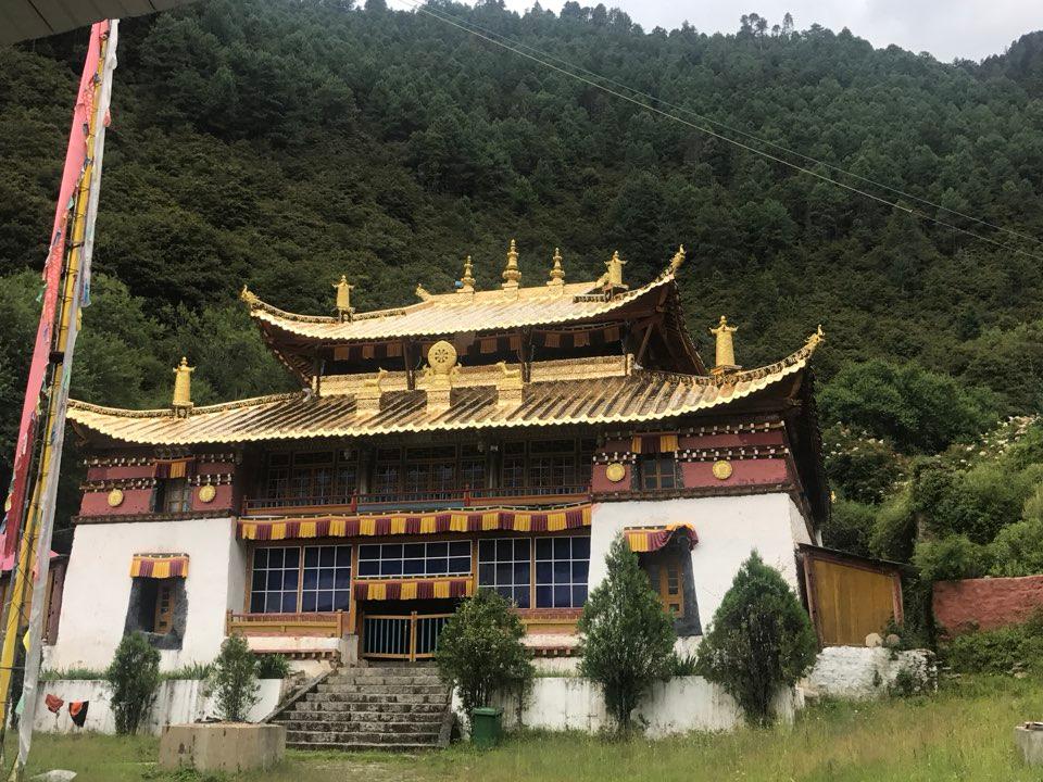达则寺 - 星际高球联盟-中国精英人士高尔夫旅游度假实景