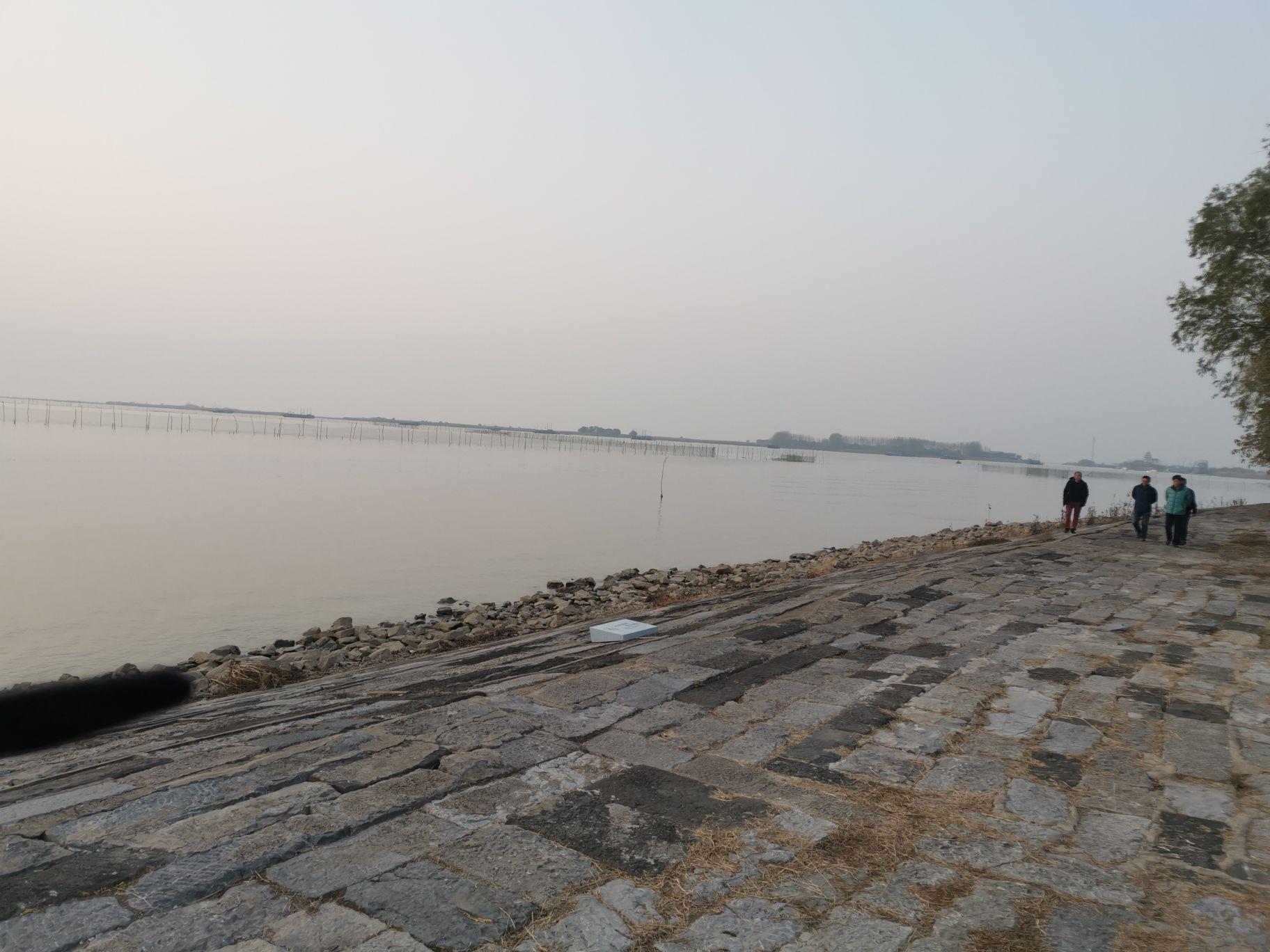 洪泽湖大堤 - 星际高球联盟-中国精英人士高尔夫旅游度假实景